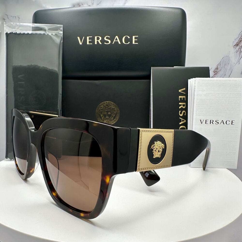 NEW VERSACE Sunglasses